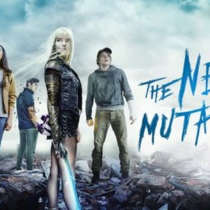 New Mutants Film – Graffickal!