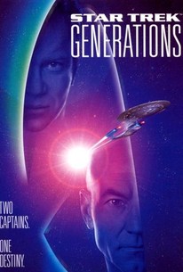 Star Trek Generations 1994 Rotten Tomatoes