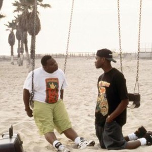 PHAT BEACH, Jermaine Hopkins, Brian Hooks, 1996. ©Orion Pictures Corp