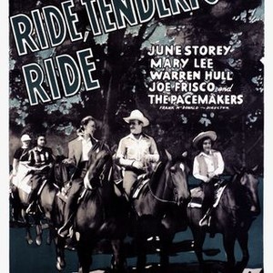 Ride, Tenderfoot, Ride (1940) photo 9