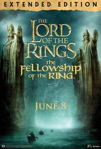 The Lord of the Rings: The Fellowship of the Ring