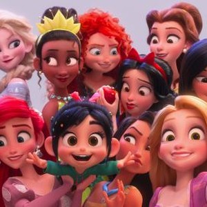 Ralph Breaks the Internet photo 1