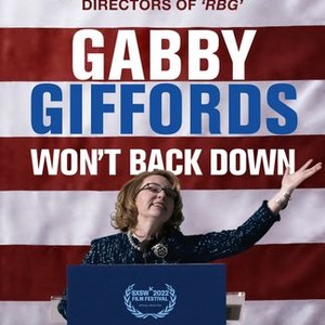 Gabby Giffords Won't Back Down - Rotten Tomatoes