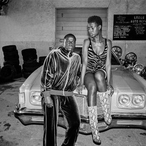 QUEEN & SLIM, (AKA QUEEN AND SLIM), FROM LEFT: DANIEL KALUUYA, JODIE TURNER-SMITH, 2019. PH: ANDRE D. WAGNER/© UNIVERSAL
