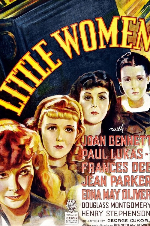 Little Women poster