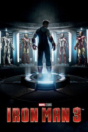 Iron Man 3 poster