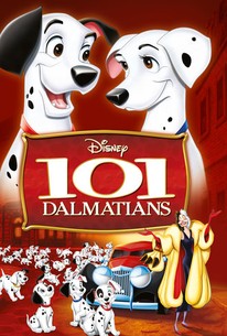 101 Dalmatians 1961 Rotten Tomatoes