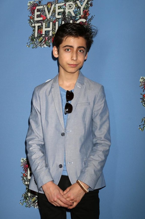 Aidan Gallagher