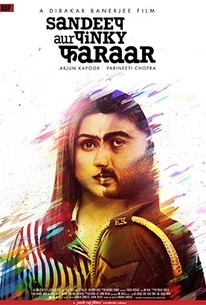 Sandeep Aur Pinky Faraar poster