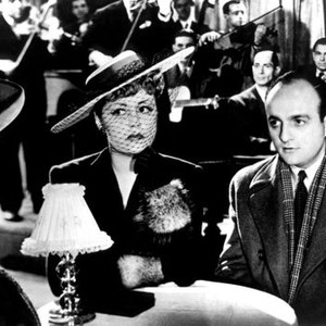 JENNY LAMOUR, (aka QUAI DES ORFEVRES), Suzy Delair, Bernard Blier, 1947