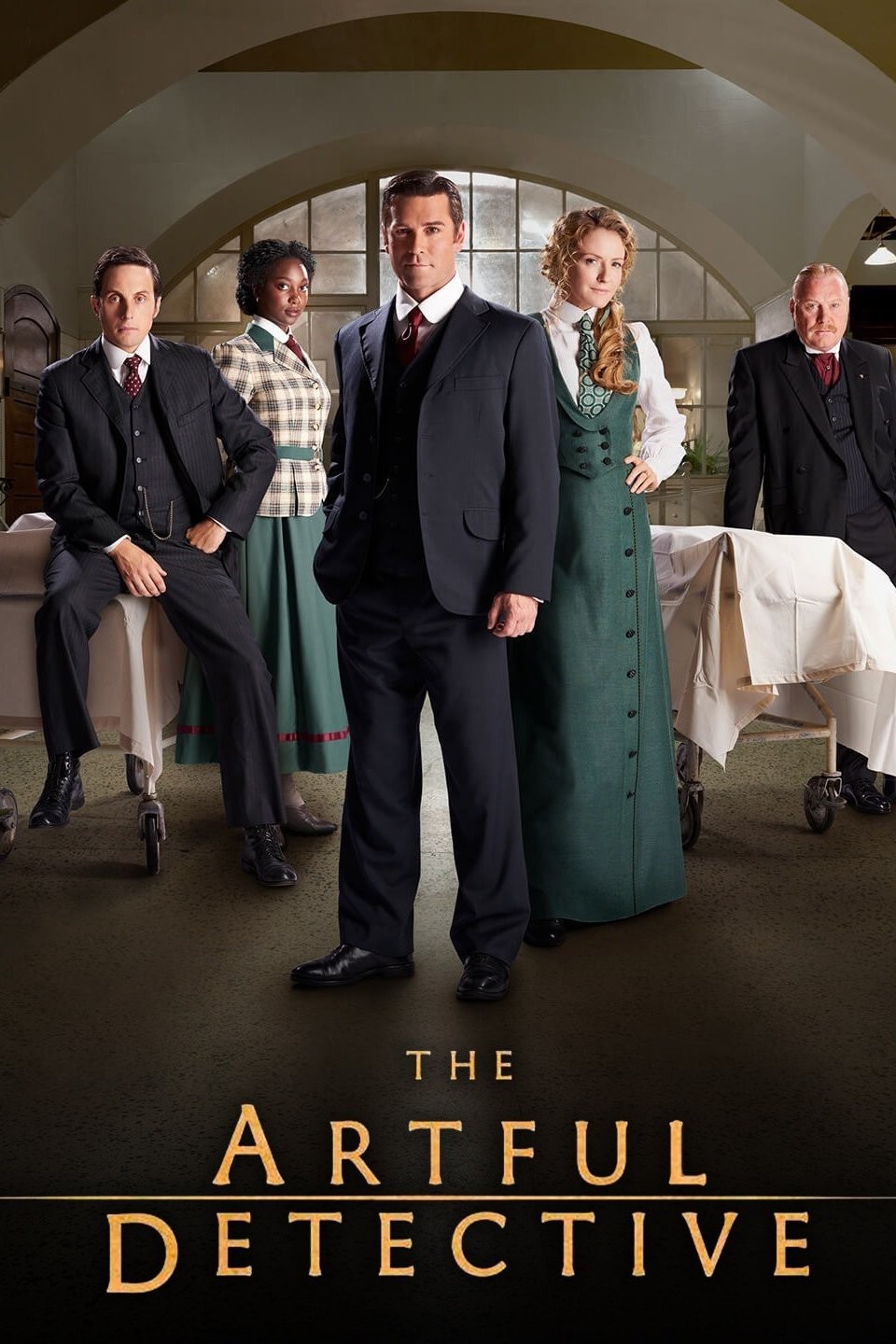 Artful Detective Christmas Special 2022 Artful Detective - Rotten Tomatoes