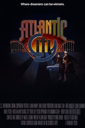Atlantic City poster
