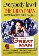 The Great Man poster image