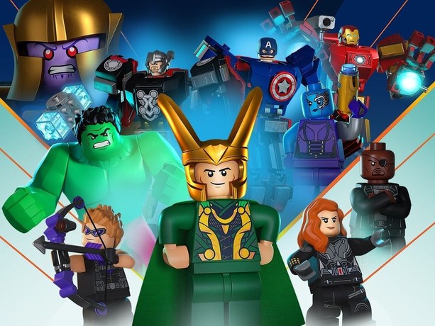 Loki online avengers lego
