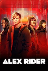 Alex Rider: Season 2, Episode 1 | Cast and Crew | Rotten Tomatoes