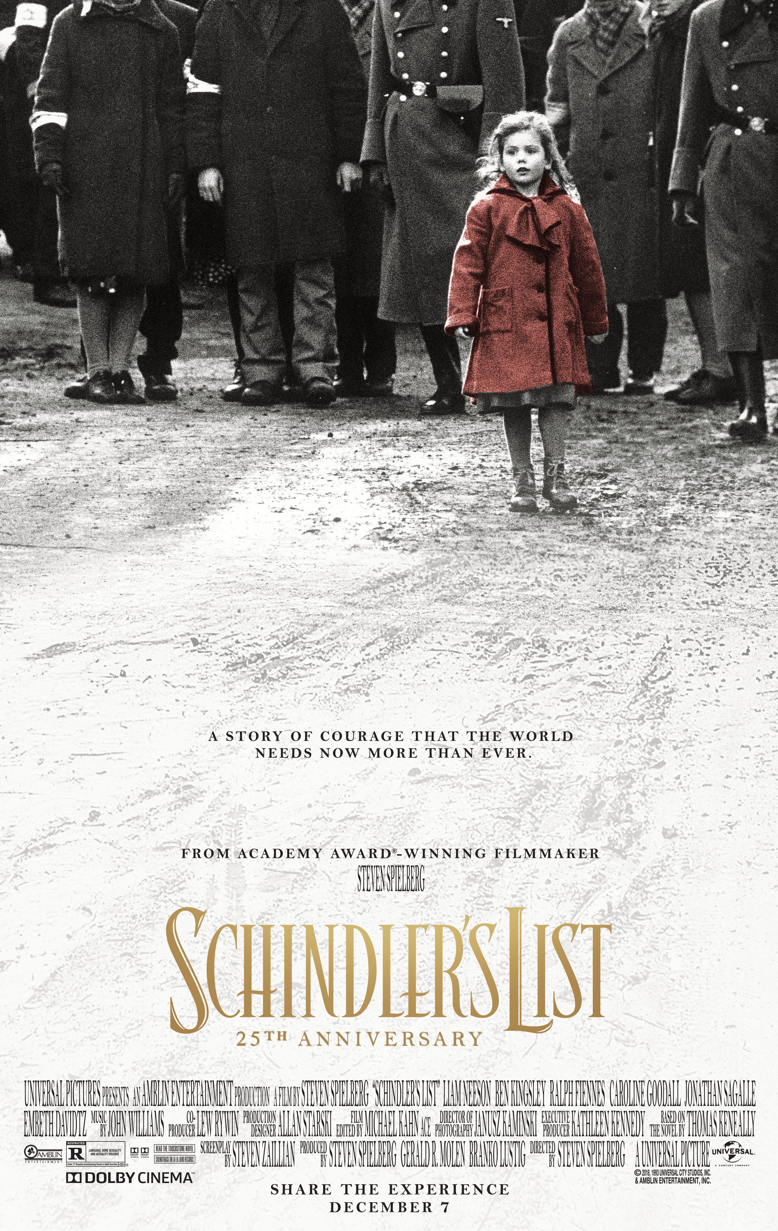 Schindler's list full best sale movie watch online free