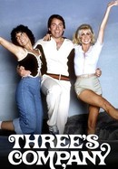 Three's Company poster image