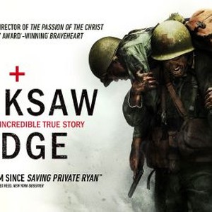 Hacksaw Ridge (2016) - Rotten Tomatoes