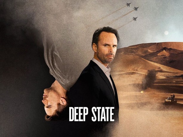 Deep state season discount 1 episode 1