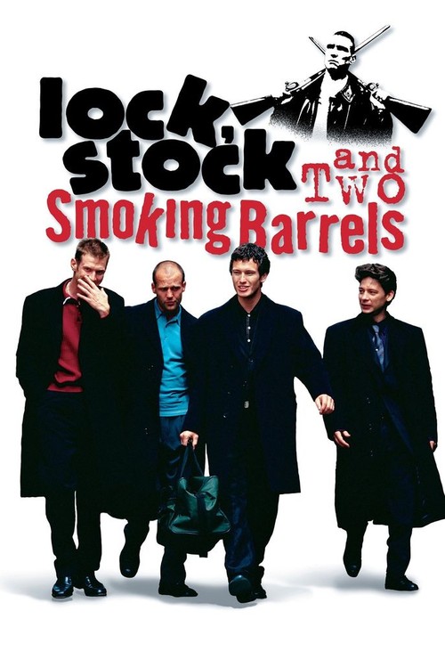 Lock, Stock and Two Smoking Barrels poster