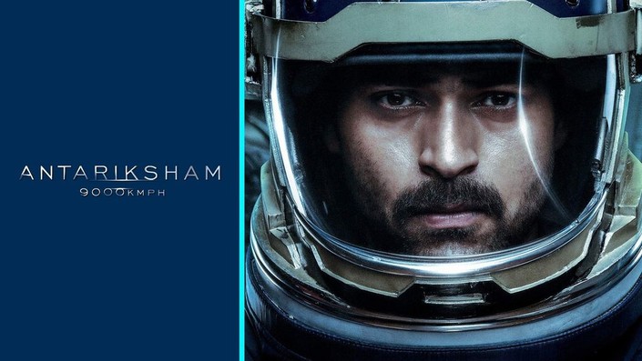 Antariksham movie amazon prime discount