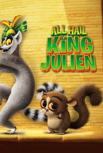 All Hail King Julien: Season 2 | Rotten Tomatoes