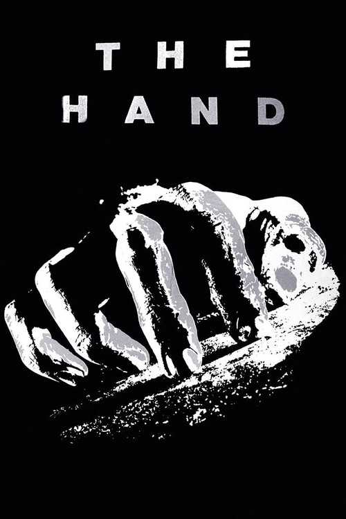 The Hand poster