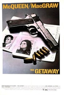 Poster for The Getaway