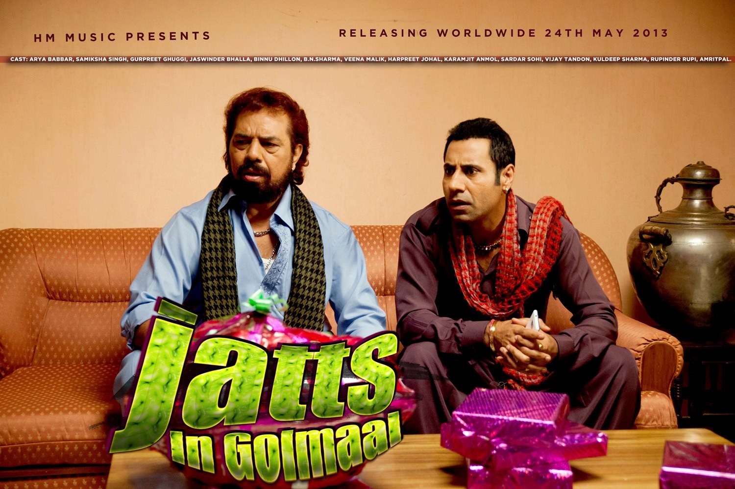 Jatts in best sale golmaal full movie