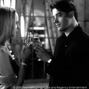 In order to woo Alison (FRANCES O'CONNOR), Elliot (BRENDAN FRASER) becomes a charming and sophisticated writer. photo 17