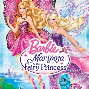 Barbie Mariposa & the Fairy Princess photo 8