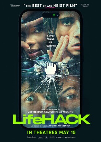 駭客少年玩弄數位，竊取巨款卻失控，《LifeHack》刺激冒險！