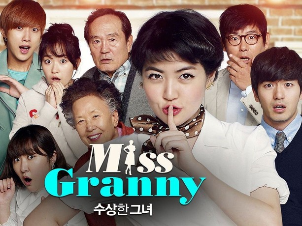 Miss granny korean movie eng sub dailymotion sale