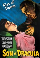 Son of Dracula poster image