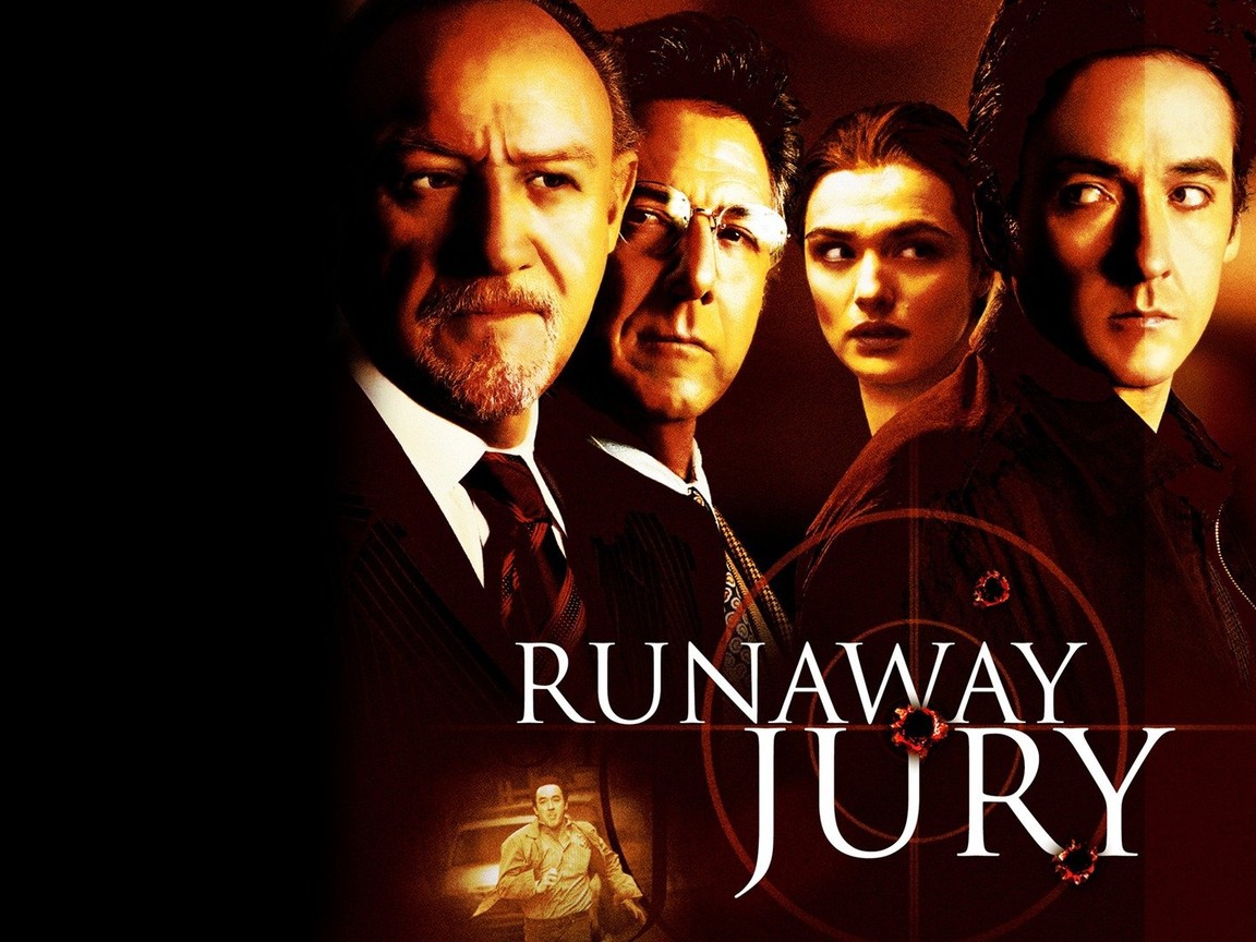Runaway Jury Poster