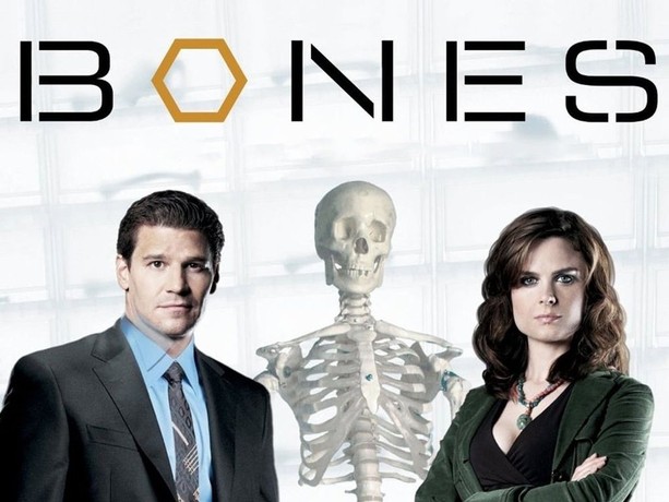Bones Season 1-12 Complete Series: : Movies & TV Shows