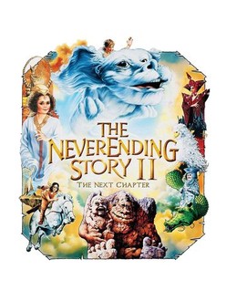 The Neverending Story II: The Next Chapter (1990) | Rotten