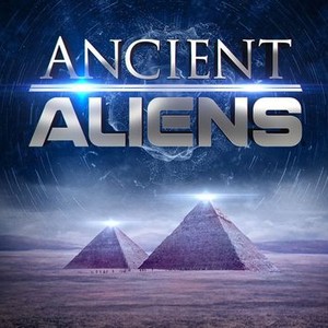 ancient aliens season 1 poster