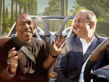 How to watch comedians in cars getting coffee 2025