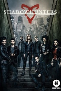 Watch trailer for Shadowhunters