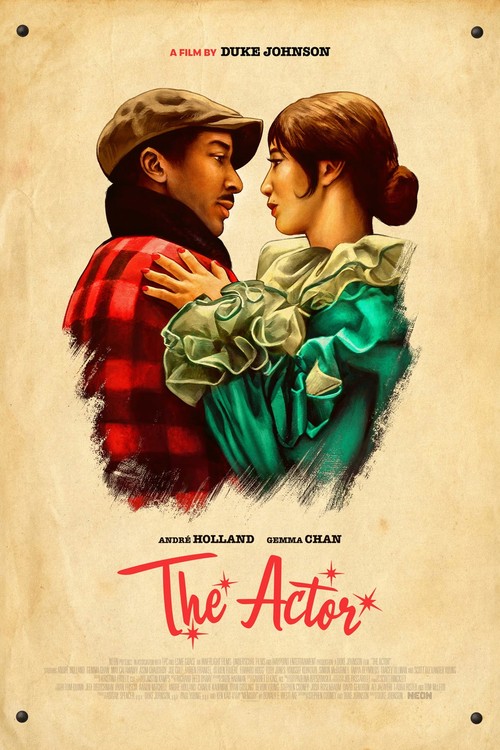 The Actor poster