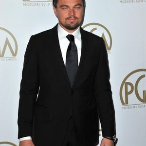 Leonardo DiCaprio at arrivals for 25th Annual Producers Guild of America Awards (PGAs) - Arrivals, The Beverly Hilton Hotel, Beverly Hills, CA January 19, 2014. Photo By: Dee Cercone/Everett Collection