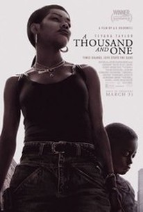 A Thousand and One poster image