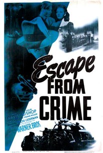 Watch trailer for Escape From Crime