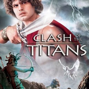 1981 Clash Of The Titans