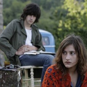 Something in the Air (2012)