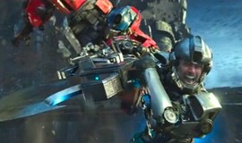 Transformers: Rise of the Beasts: Official Clip - Optimus Prime Stops Unicron