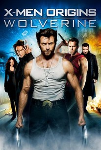 X Men Origins Wolverine 2009 Rotten Tomatoes