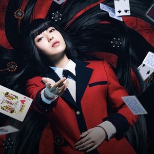 Kakegurui: Compulsive Gambler - Rotten Tomatoes