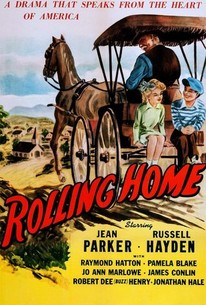 Poster for Rolling Home